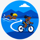 SwimBike