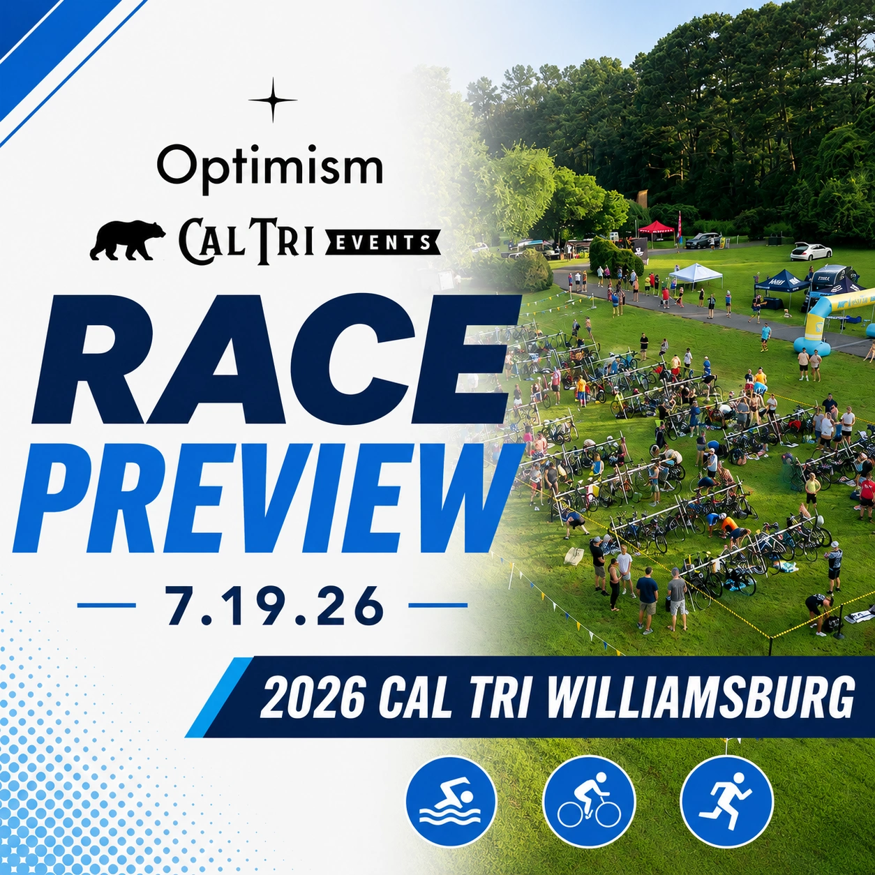 2026 Cal Tri Williamsburg Race Preview