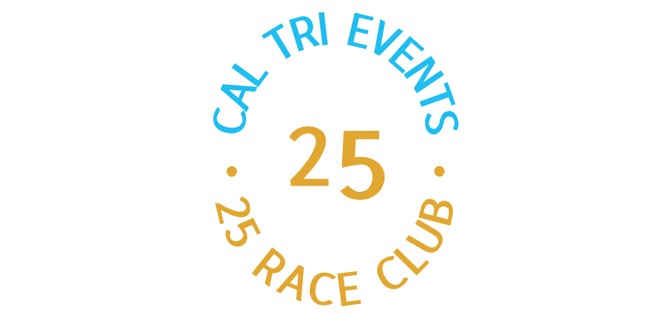 Cal Tri Events Club 25