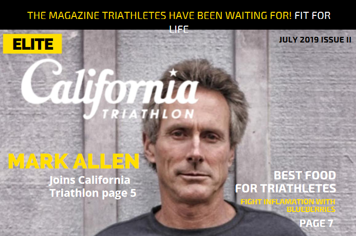 New Issue of the Quarterly Cal Tri Magazine