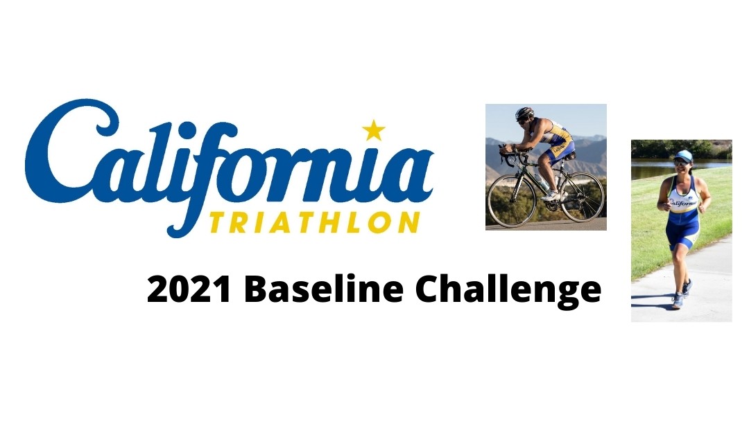 California Triathlon Baseline Challenge