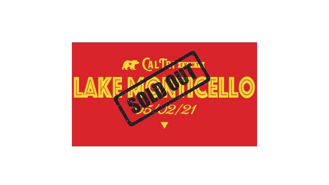 2021 Cal Tri Lake Monticello – 5.2.21 Sold Out