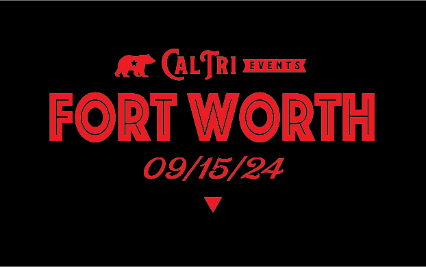 2024 Cal Tri Fort Worth