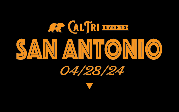 2024 Cal Tri San Antonio