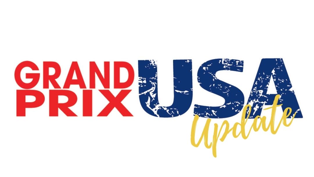 2021 Grand Prix USA Series Update (July 12, 2021)