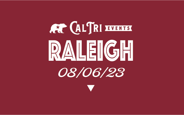2023 Cal Tri Raleigh
