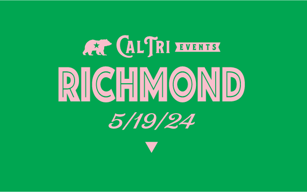 2024 Cal Tri Richmond