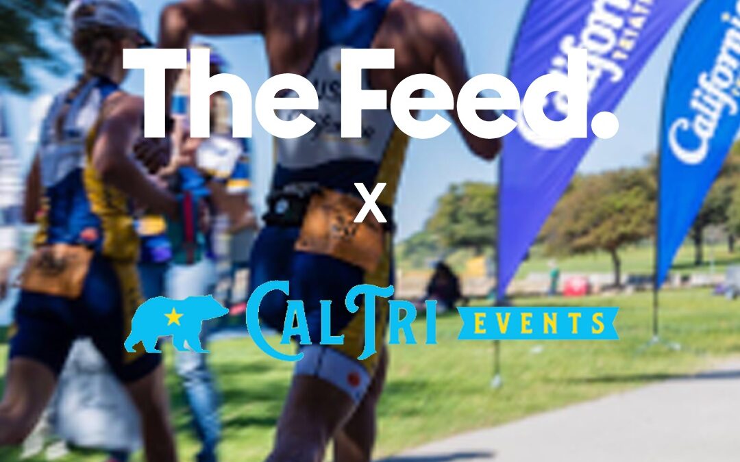Cal Tri Events Premiere Sponsor – The Feed