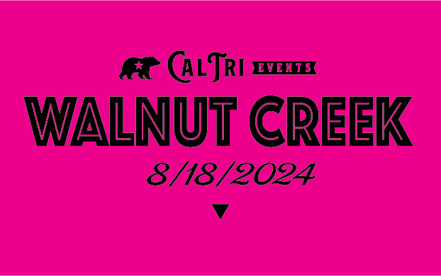 2024 Cal Tri Walnut Creek